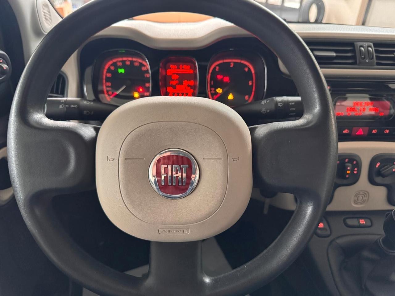 Fiat Panda 4x4 1.3 MJT 16V
