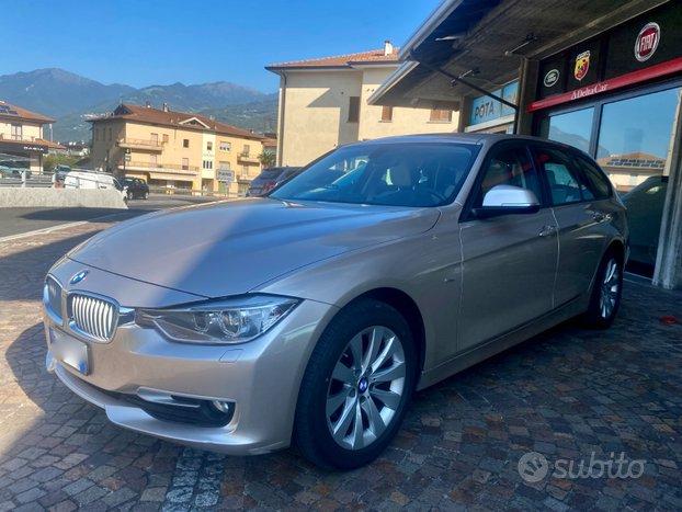 BMW 320 Touring Xdrive sport