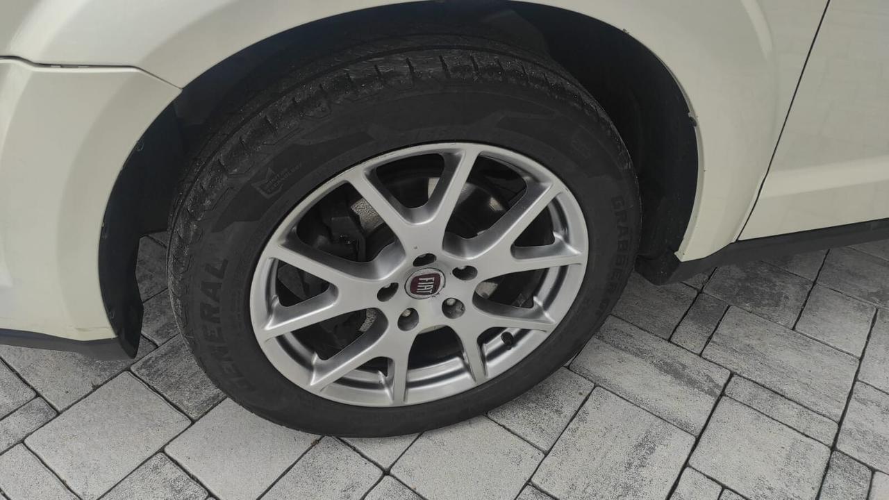 FIAT FREEMONT 2.0 MJT 170CV 4X4 4WD LOUNGE 7 POSTI