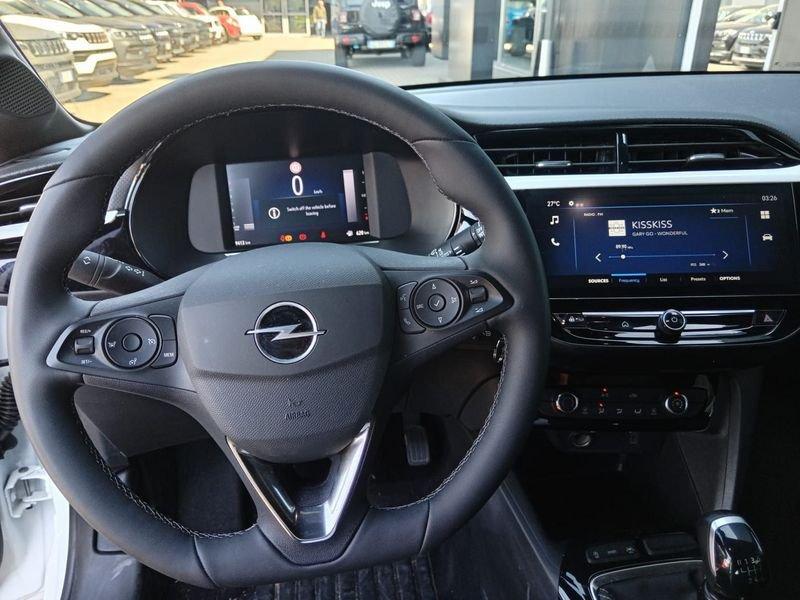 Opel Corsa 1.2 100cv GS MT6