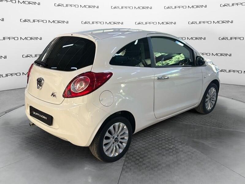 Ford Ka 1.2 69cv Titanium+