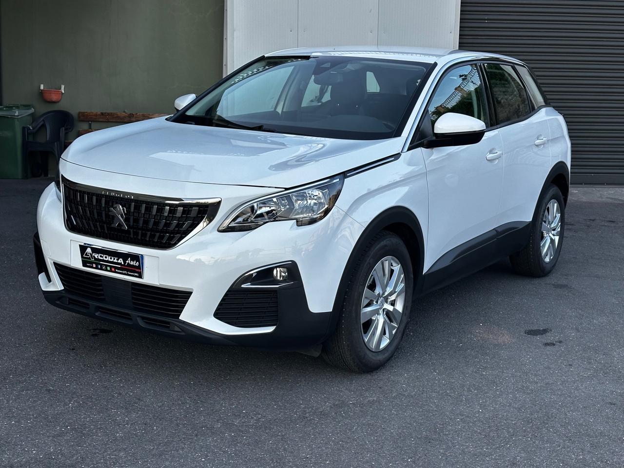 Peugeot 3008 BlueHDi 130 S&S Allure
