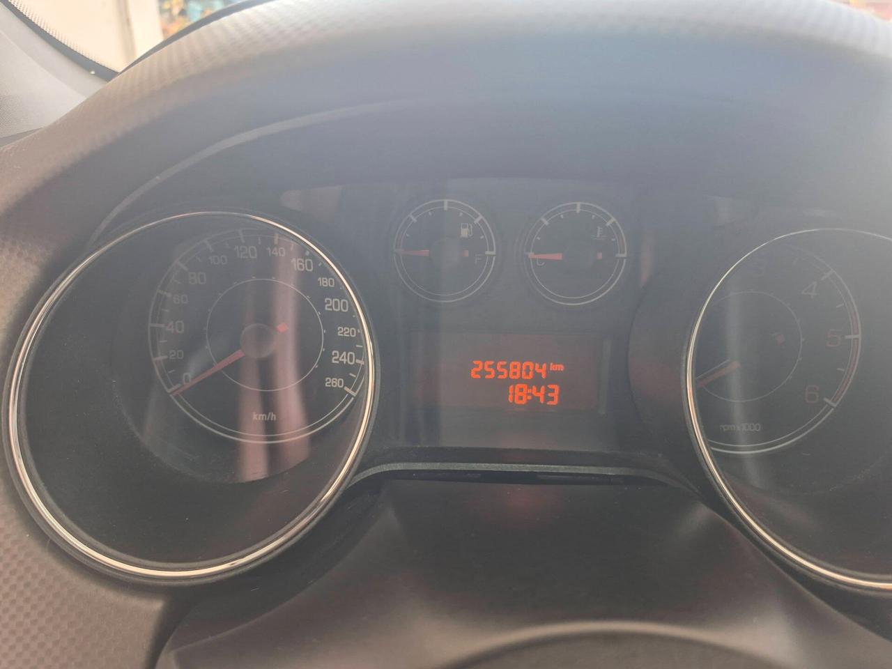 Fiat Bravo 1.6 MJT 105 CV DPF Emotion