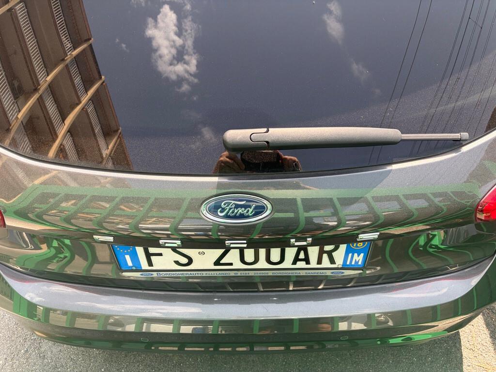 Focus 1.0 ecoboost Titanium 125cv -LEGGERE INFO-