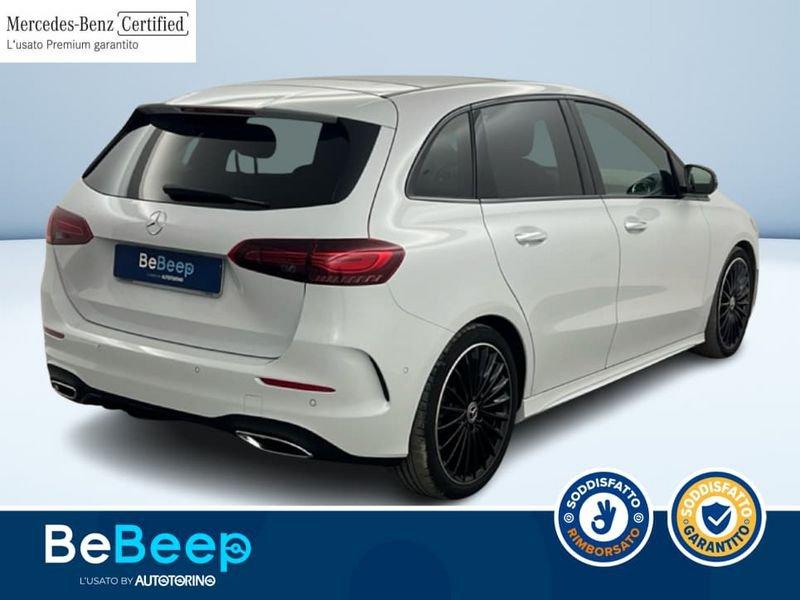 Mercedes-Benz Classe B B 180 D AMG LINE ADVANCED PLUS AUTO