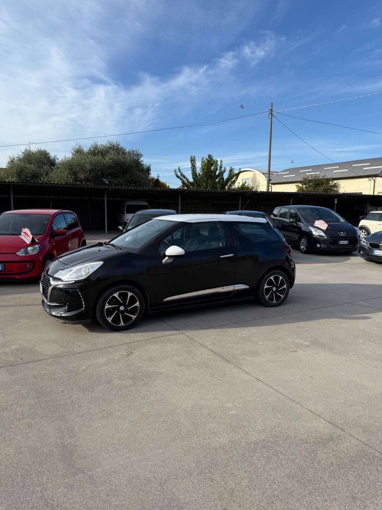 Citroen C3 BlueHDi 75 S&S Live