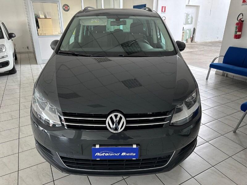 VOLKSWAGEN Sharan 2ª serie Sharan 2.0 TDI DSG ...