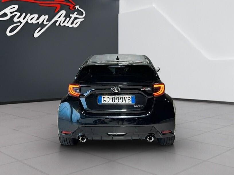 Toyota Yaris 1.6 Turbo GR Circuit 4WD