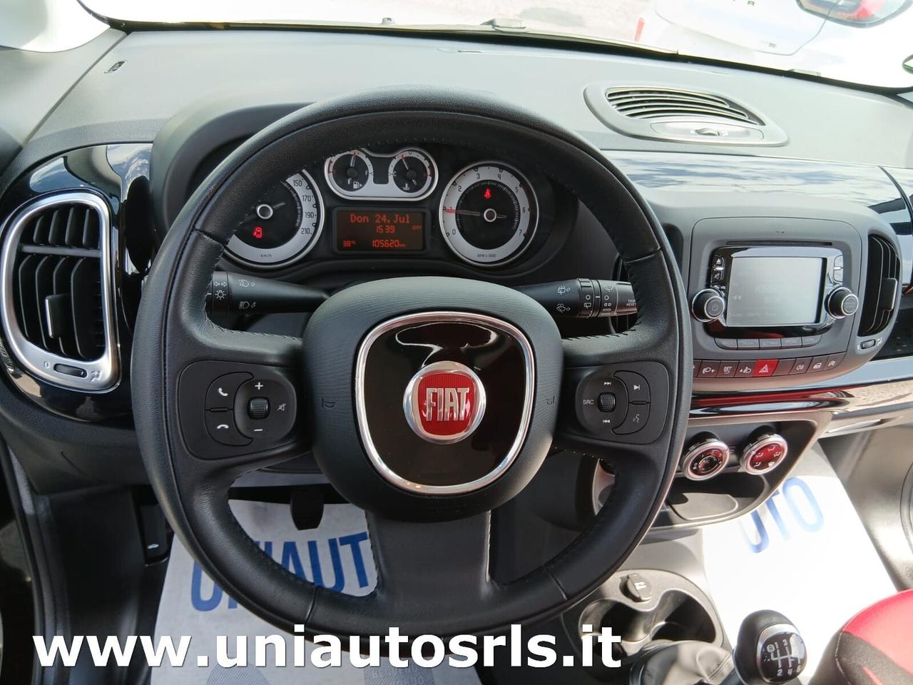 Fiat 500L Living 1.6 Multijet 105 CV Lounge