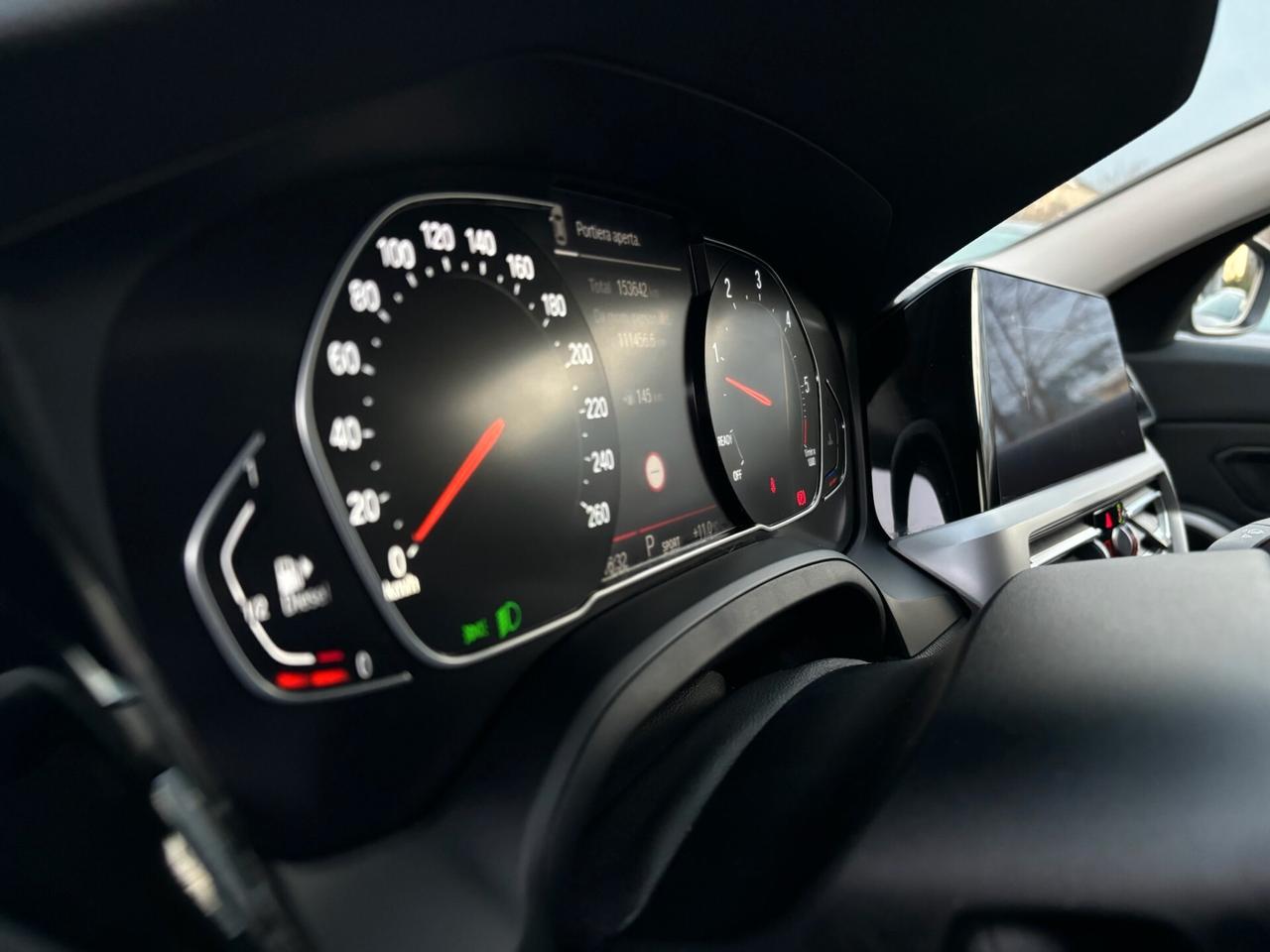 Bmw 318d 48V Touring Sport FULL- LED