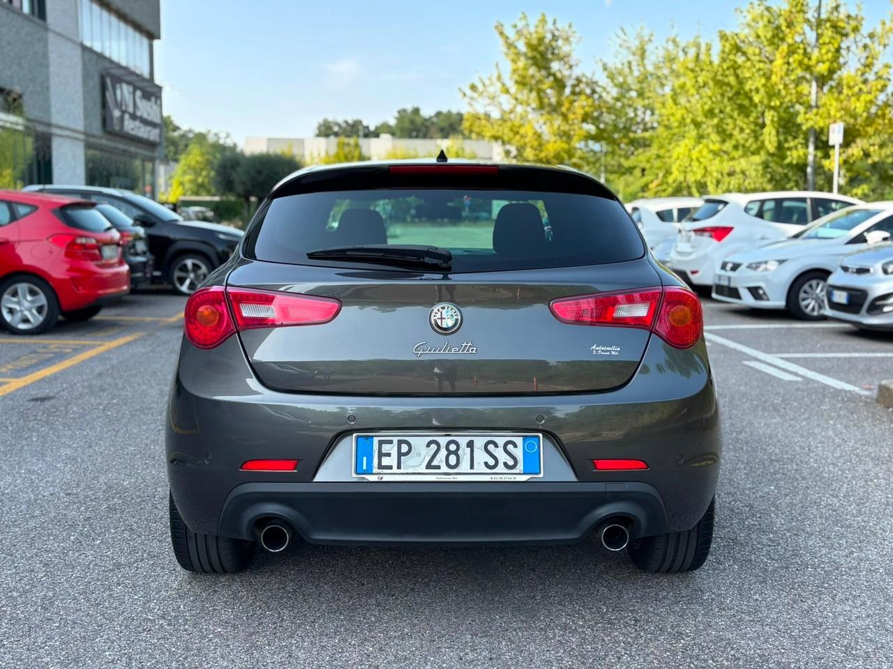 Alfa Romeo Giulietta 2.0 JTDm-2 140 CV Exclusive