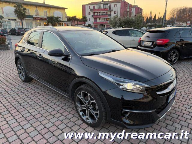 KIA XCeed 1.6 CRDi 136 CV MHEV DCT Style