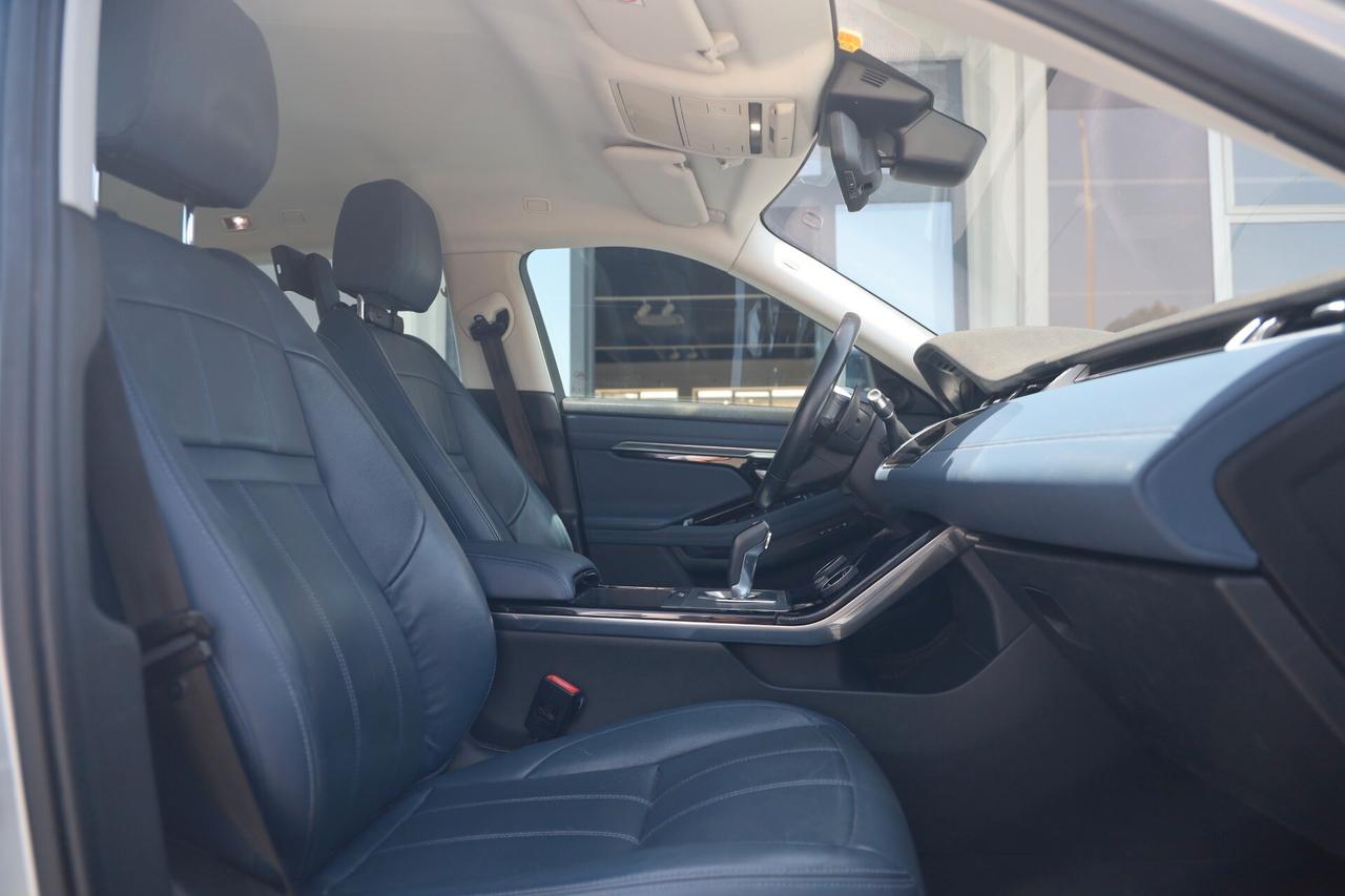 Land Rover Range Evoque