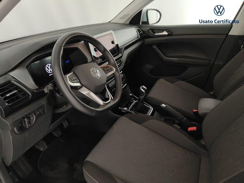 Volkswagen T-Cross 1.0 TSI Life