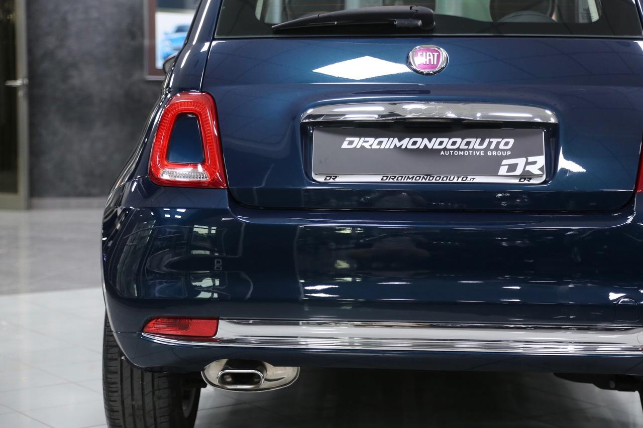 Fiat 500 1.3 Multijet 95 cv Lounge