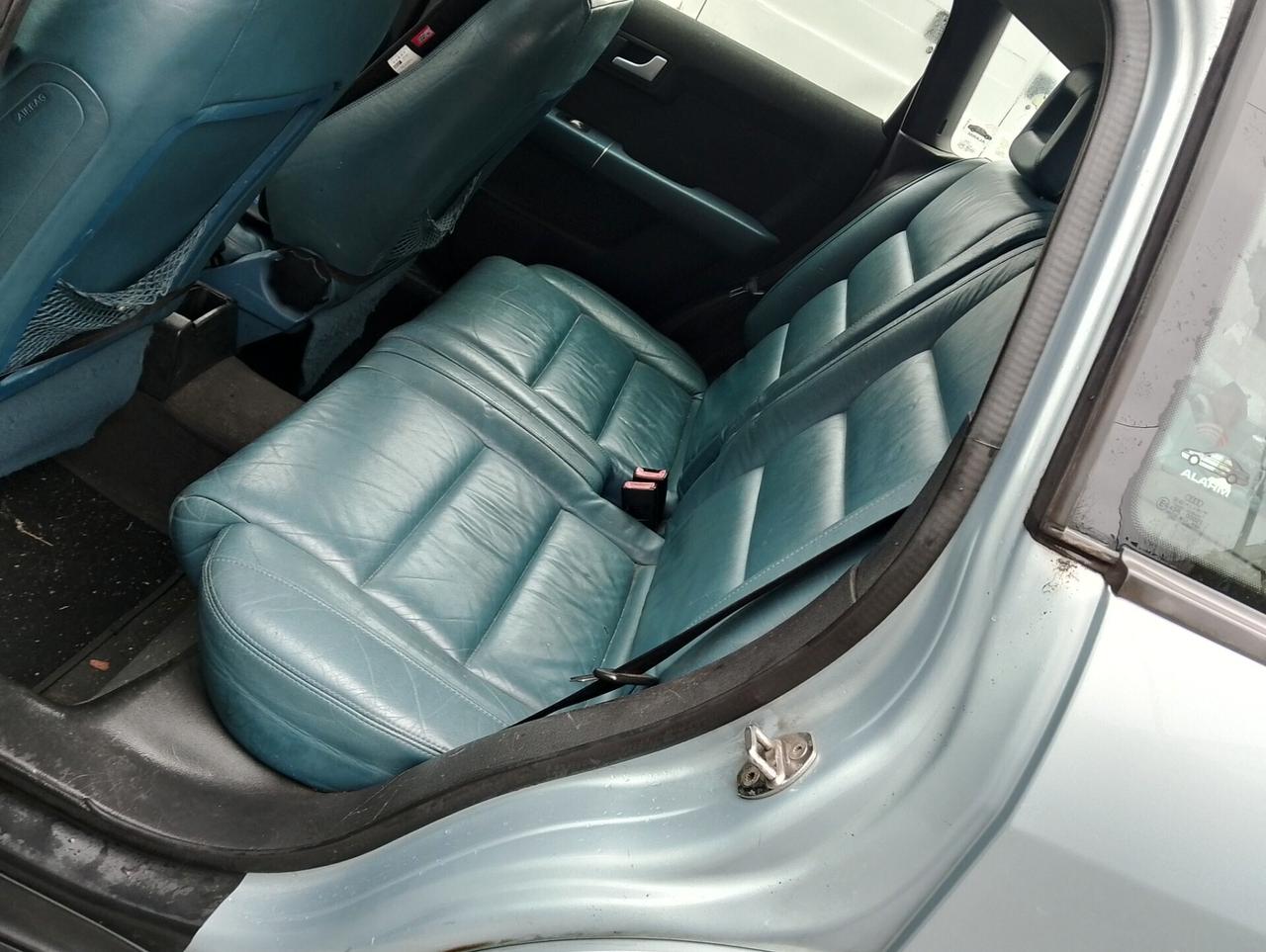 Audi A2 1.4 16V impianto a GPL