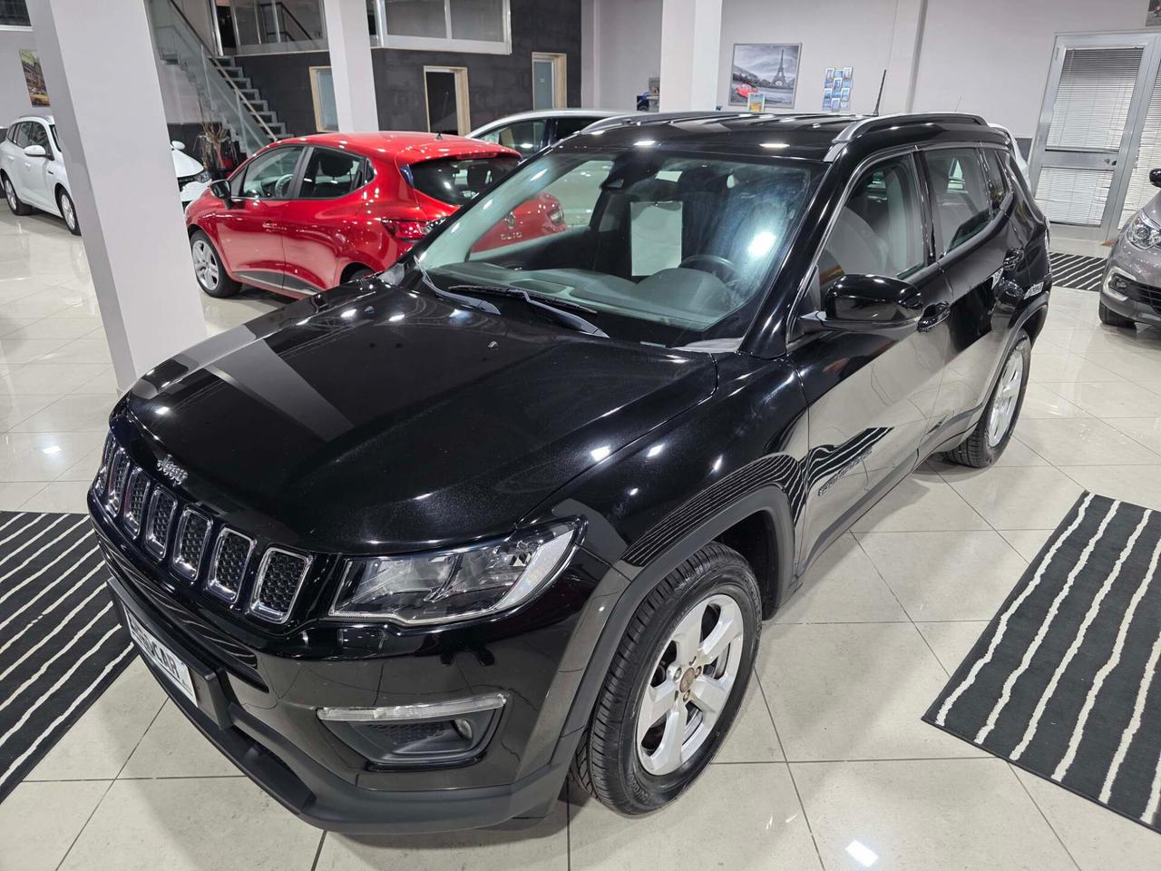 Jeep Compass 1.6 MultiJet 120cv Longitude