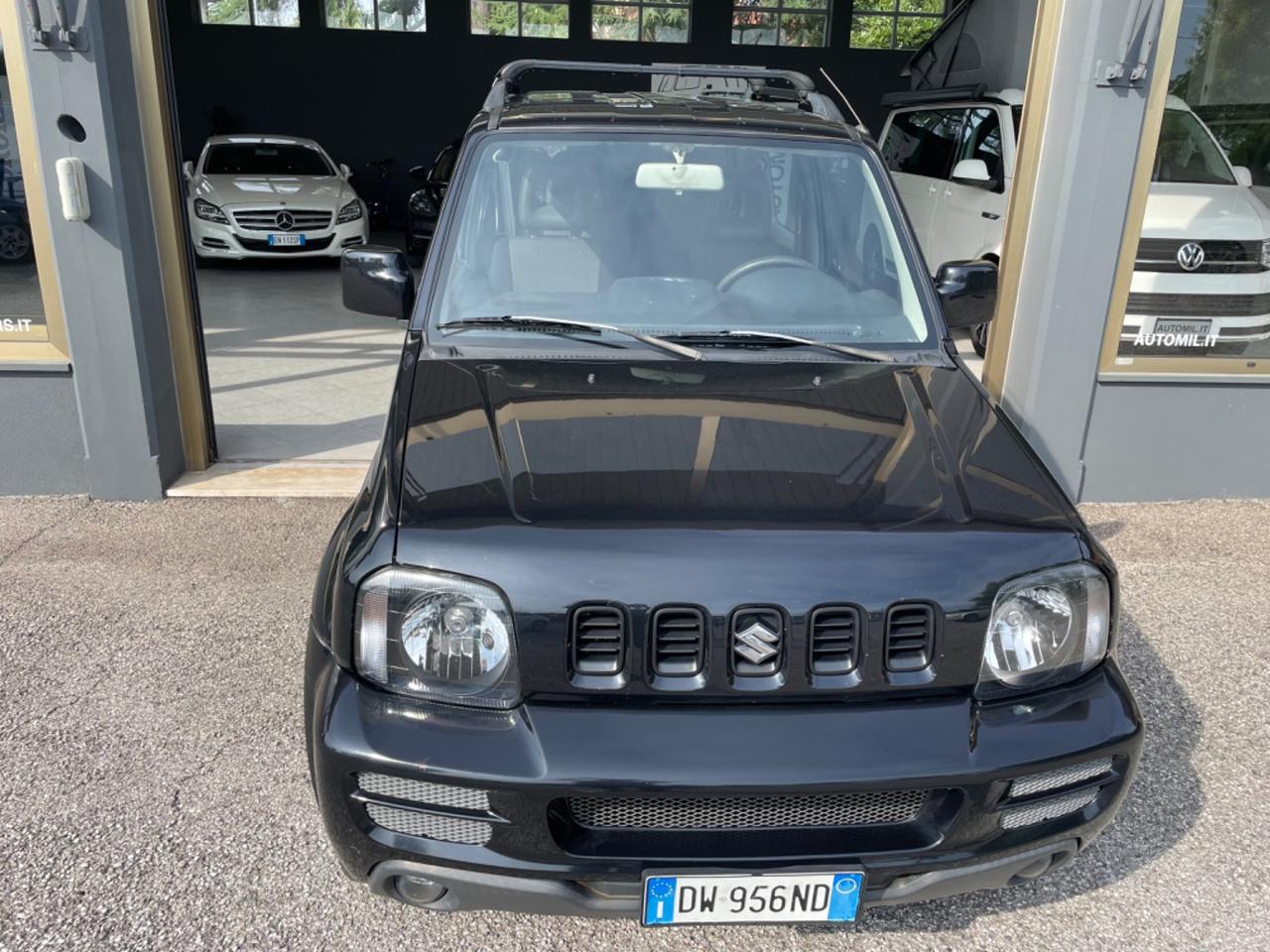 Suzuki Jimny 1.3i 16V cat 4WD Special