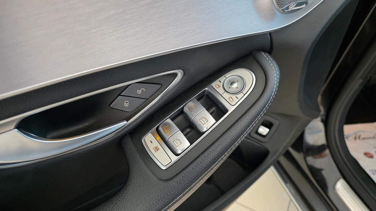 Mercedes-benz C 220 d S.W. Auto Exclusive