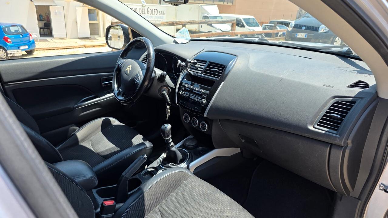Citroen C4 Aircross 1.6 HDi 115 Stop&Start 2WD Attraction