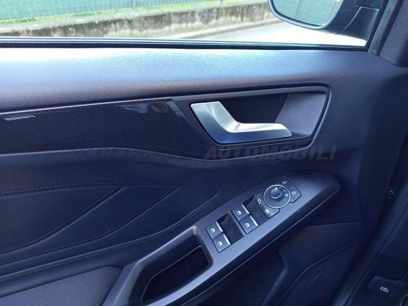 Ford Focus Focus SW 1.5 ecoblue ST-Line 115cv auto