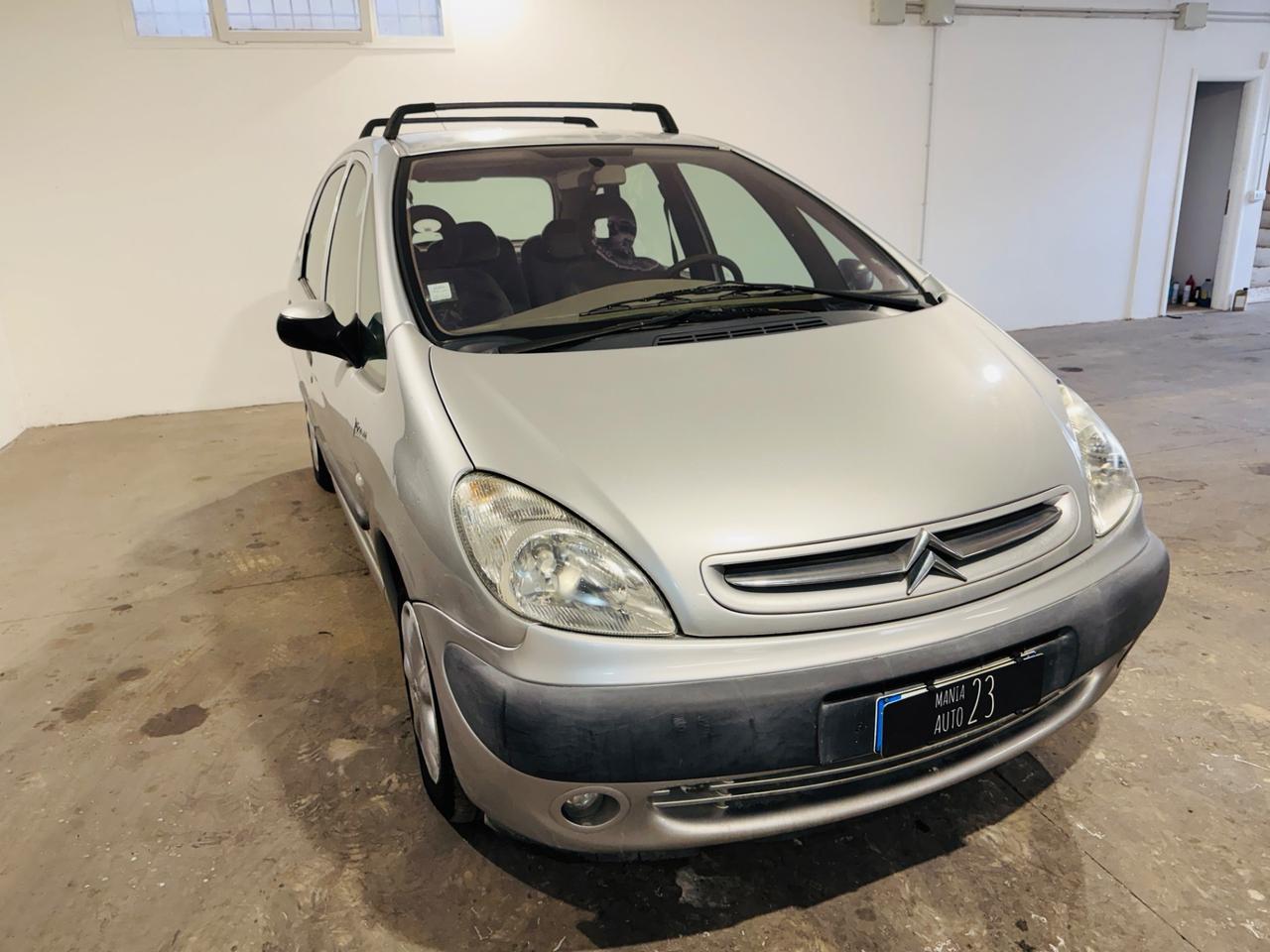Citroen XSARA PICASSO 1.4*EXCLUSIVE*NEOPATENTATI*