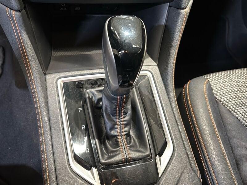 Subaru XV XV 2.0i Lineartronic Style -GPL-