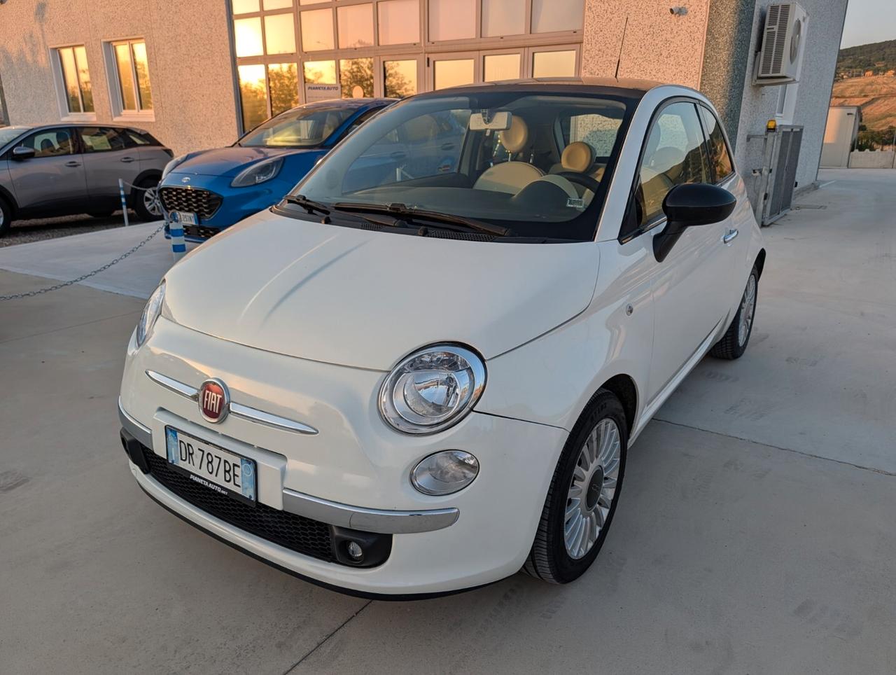 Fiat 500 1.3 Multijet 16V 75 CV Lounge Neopatentati