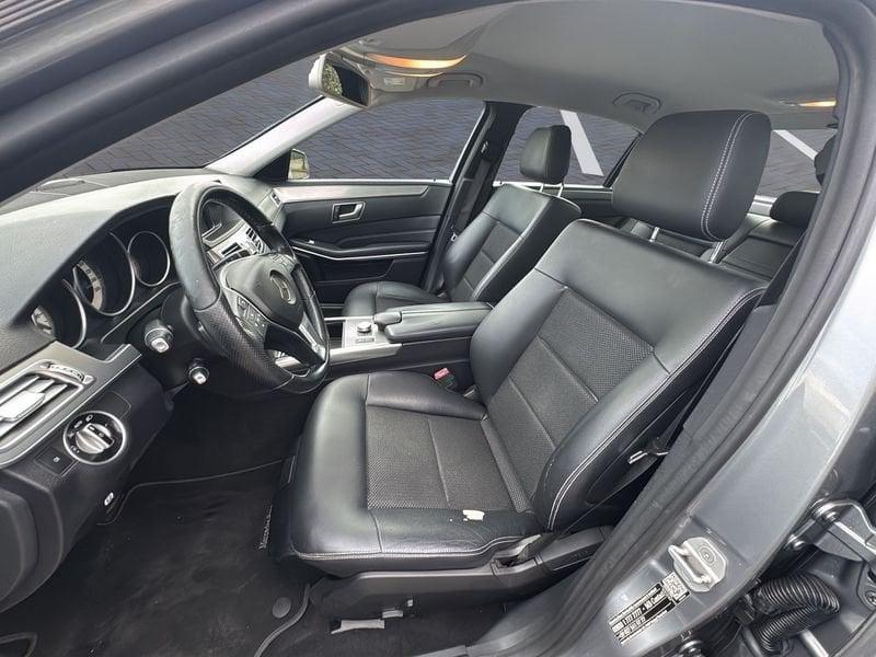Mercedes-Benz Classe E E 250 BlueTEC 4Matic Automatic Premium