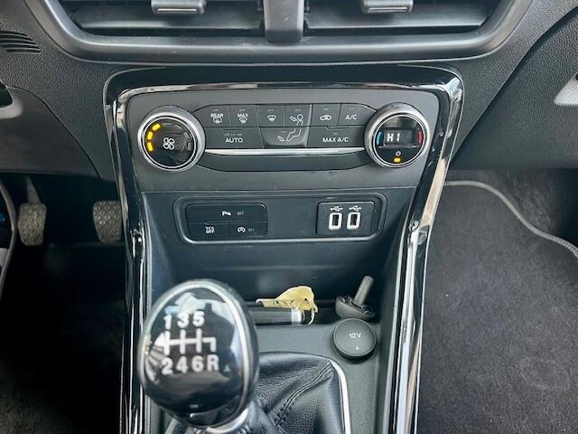 Ford EcoSport 1.0 ecoboost Titanium 100cv "TAGLIANDI CERTIFICATI