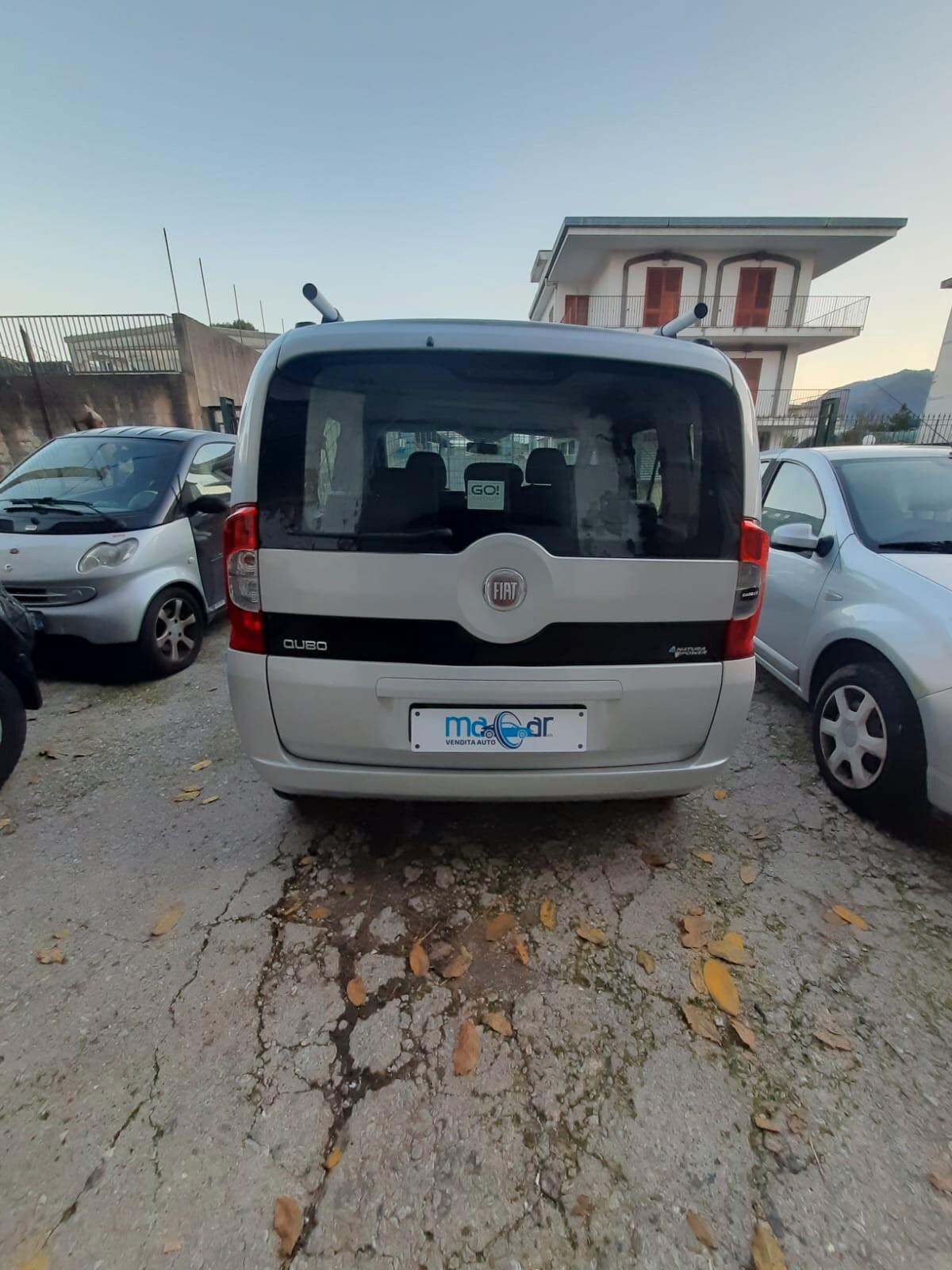 Fiat Qubo 1.4 8V 77 CV Active Natural Power