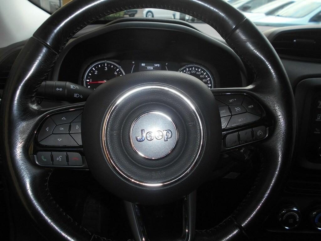 Jeep Renegade 1.6 Multijet Dawn of Justice FWD