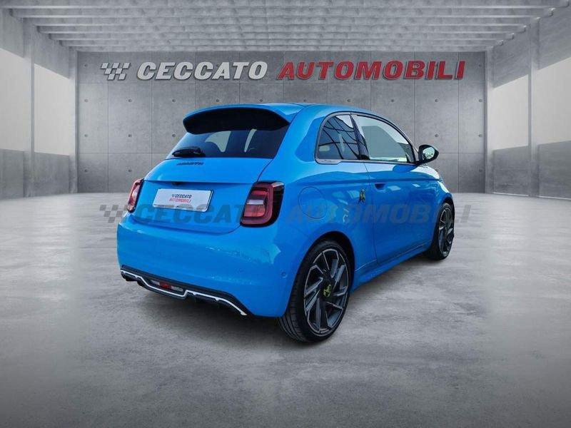 Abarth 500e 500e Turismo