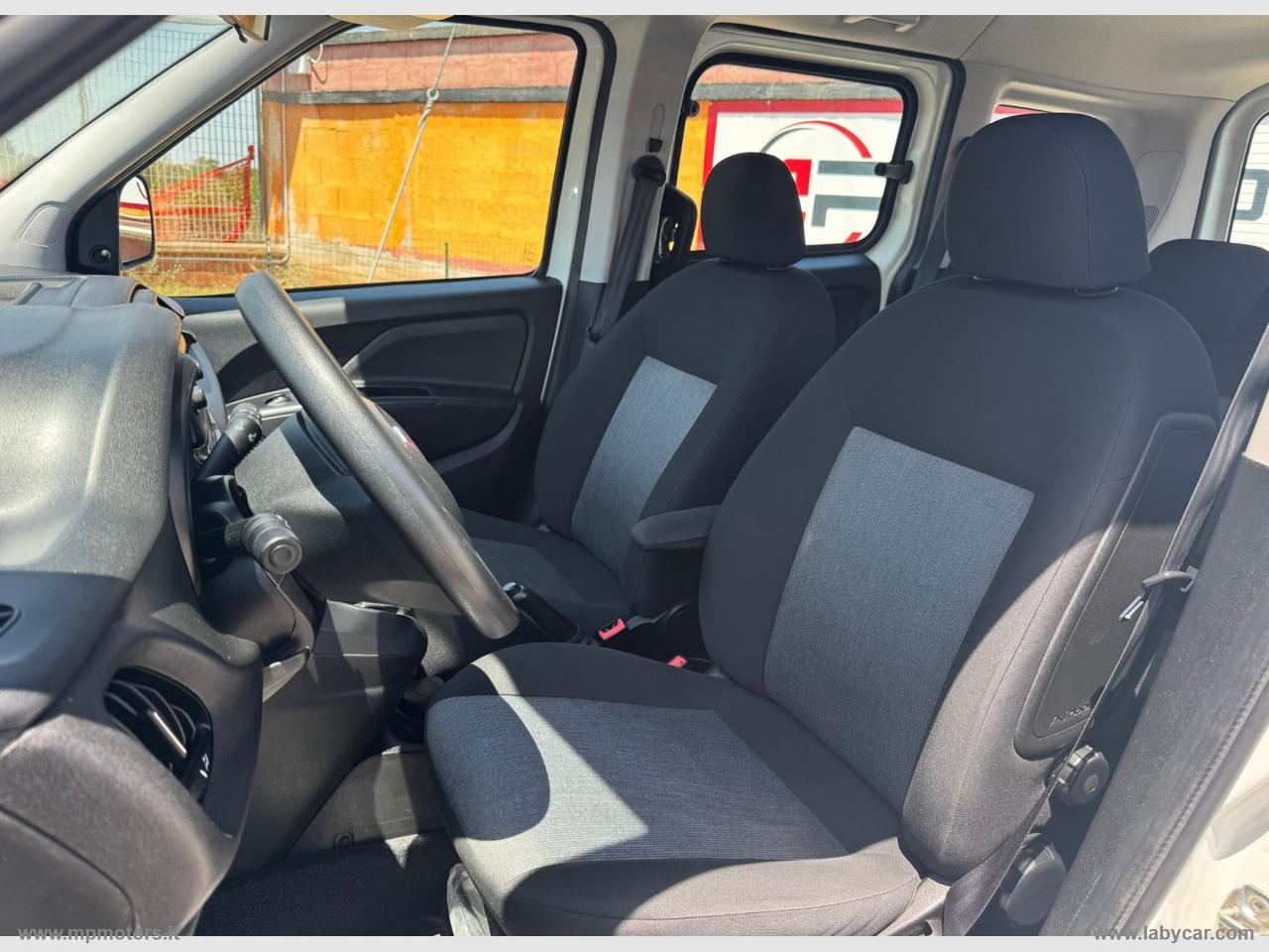DOBLO COMBI 1.3 MJ 95CV AUTOCARRO