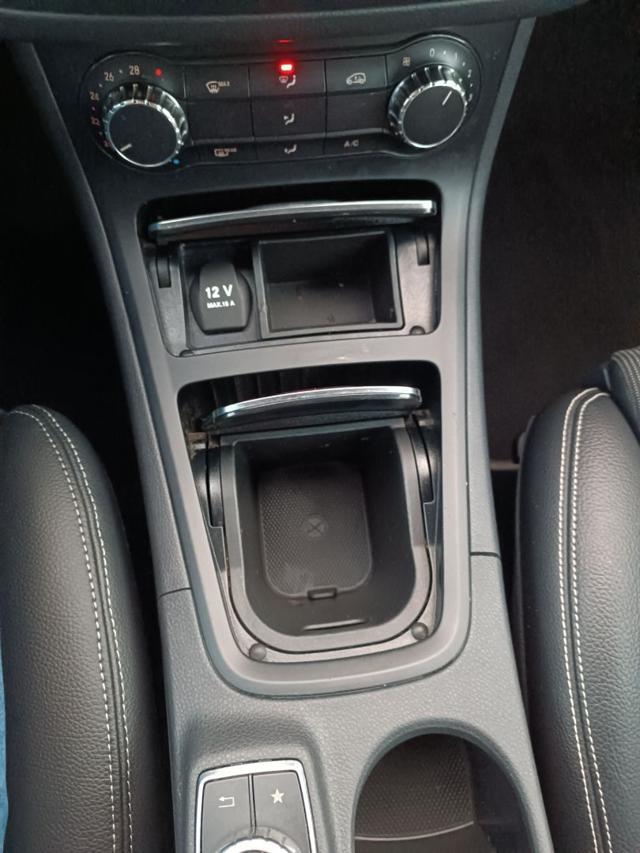 MERCEDES-BENZ B 180 d Automatic Sport