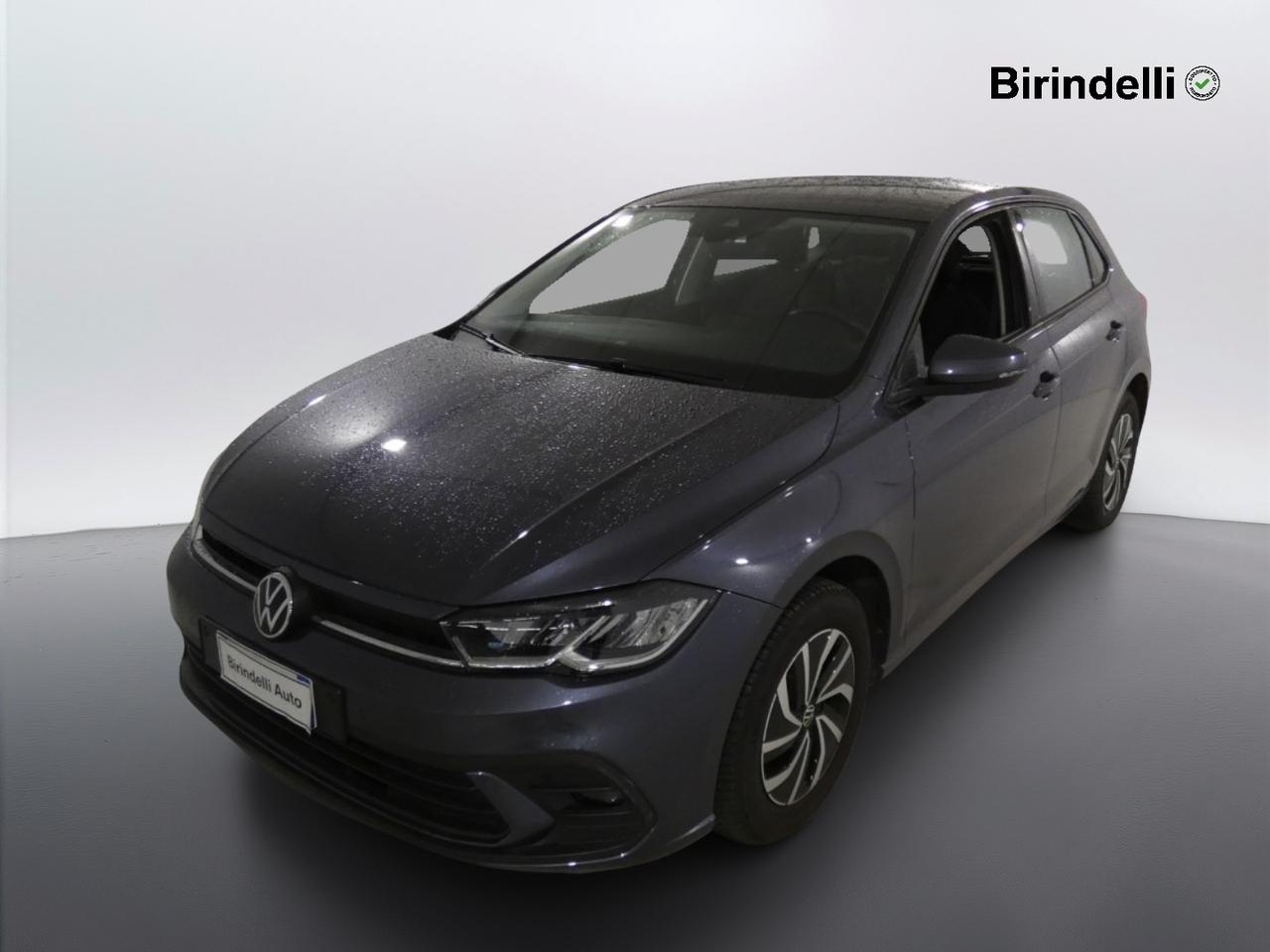 VOLKSWAGEN Polo 6ª serie - Polo 1.0 Life