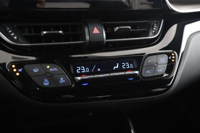 TOYOTA C-HR 1.8 Hybrid E-CVT Lounge