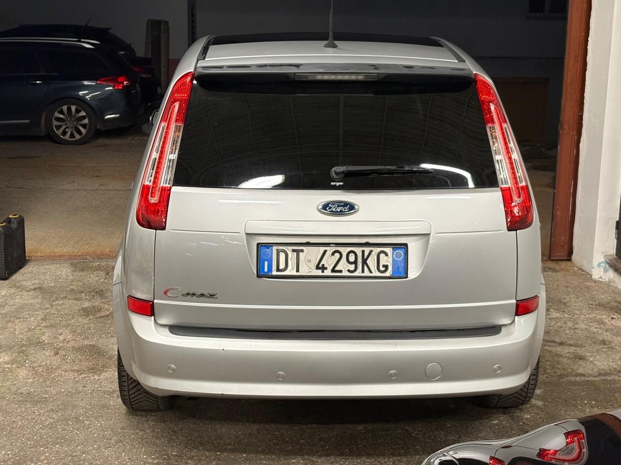 Ford C-Max 2.0 145 CV Bz.- GPL Titanium