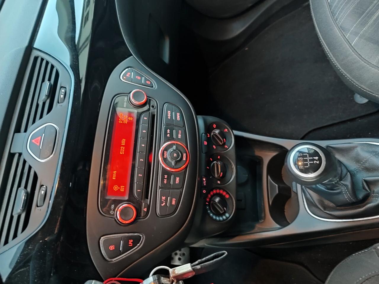 OPEL CORSA DEL 2018 A GPL DI CASA EURO6B MOLTO BELLA