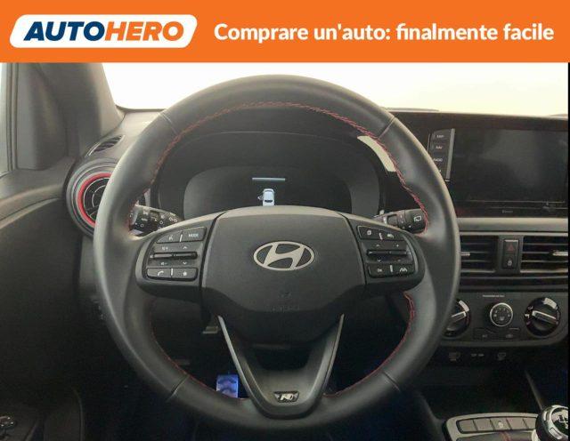 HYUNDAI i10 1.0 T-GDI N Line