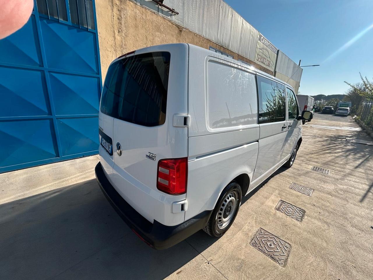 Volkswagen Transporter 2.0 TDI 102CV PC Furgone Business Eu6