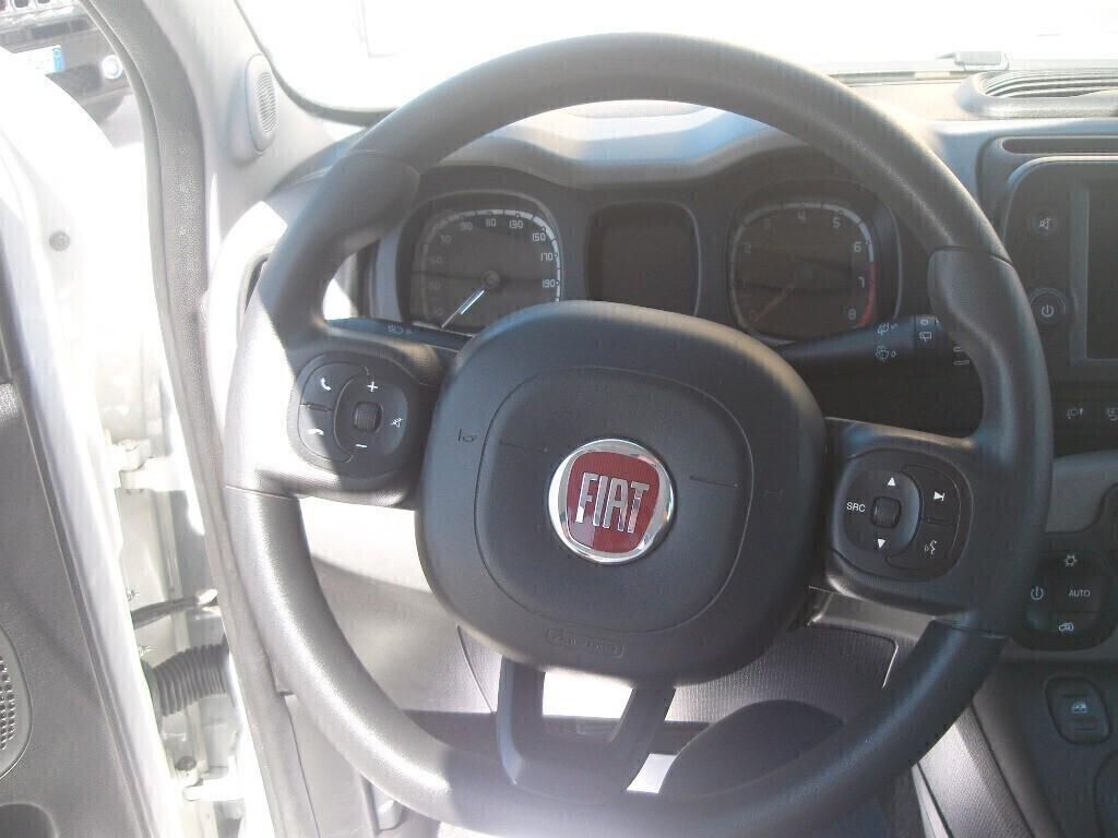 Fiat Panda Cross 1.0 FireFly Hybrid - 2021