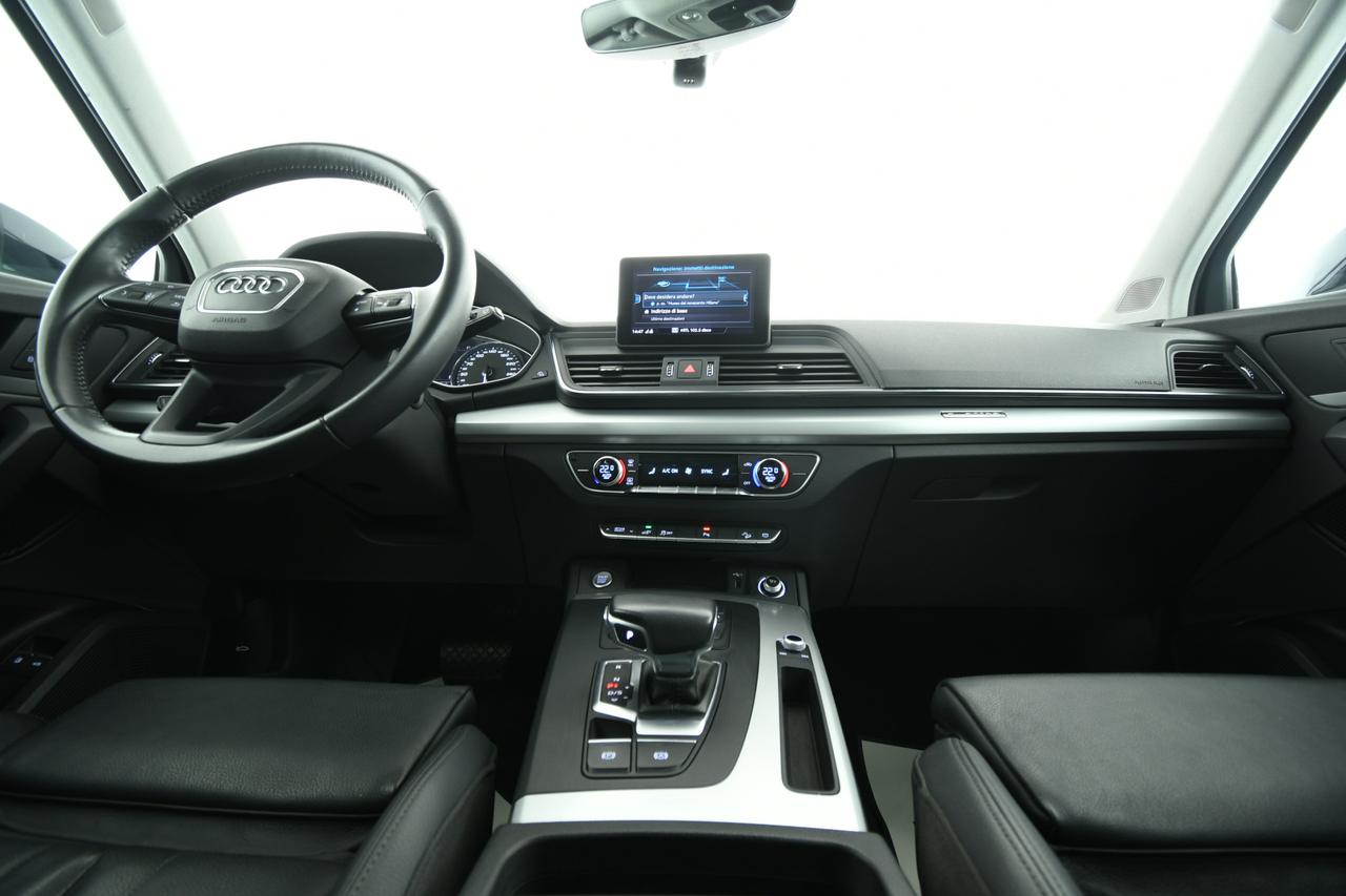 AUDI Q5 55 2.0 tfsi e S-line quattro 367cv s-tronic TETTO PANO APR.+PELLE