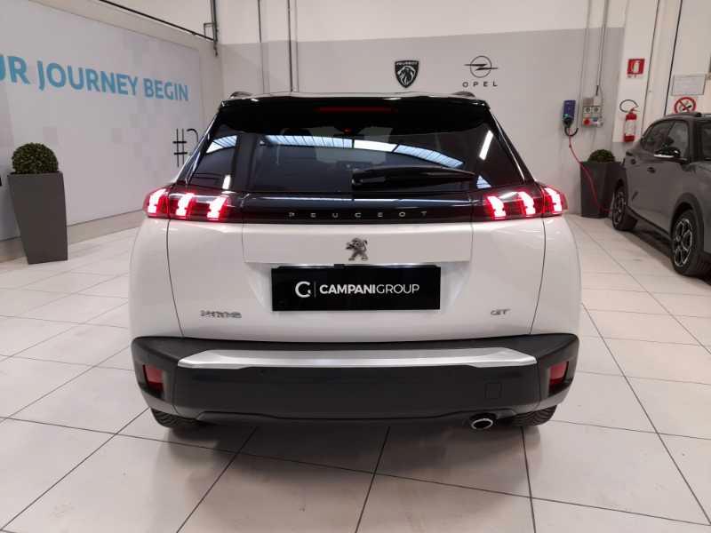 PEUGEOT 2008 II 2020 - 2008 1.5 bluehdi GT Pack s&s 130cv eat8