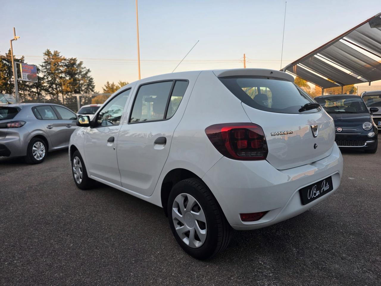 Dacia Sandero 1.0 SCe 12V 75CV Start&Stop Essential