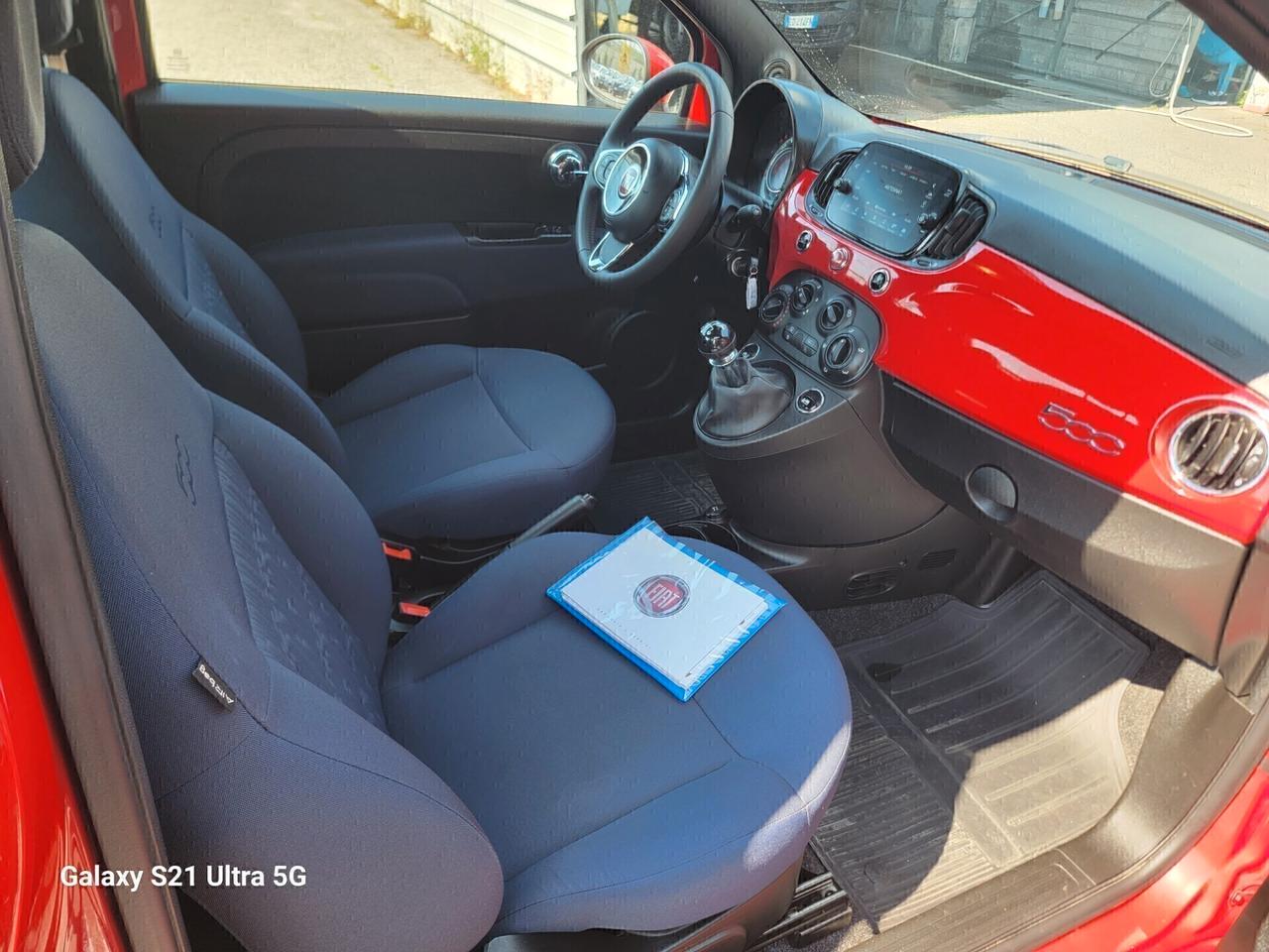 Fiat 500 1.0 Hybrid GARANZIA SOLO 28 MILA KM !!
