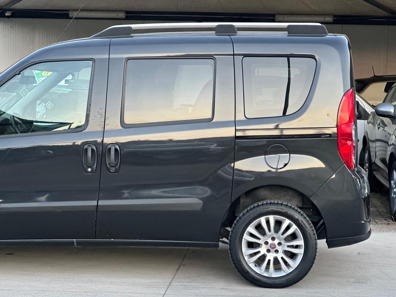 Fiat DOBLO’ 1.6 DIESEL 2011 - SOLO 160 MILA KM