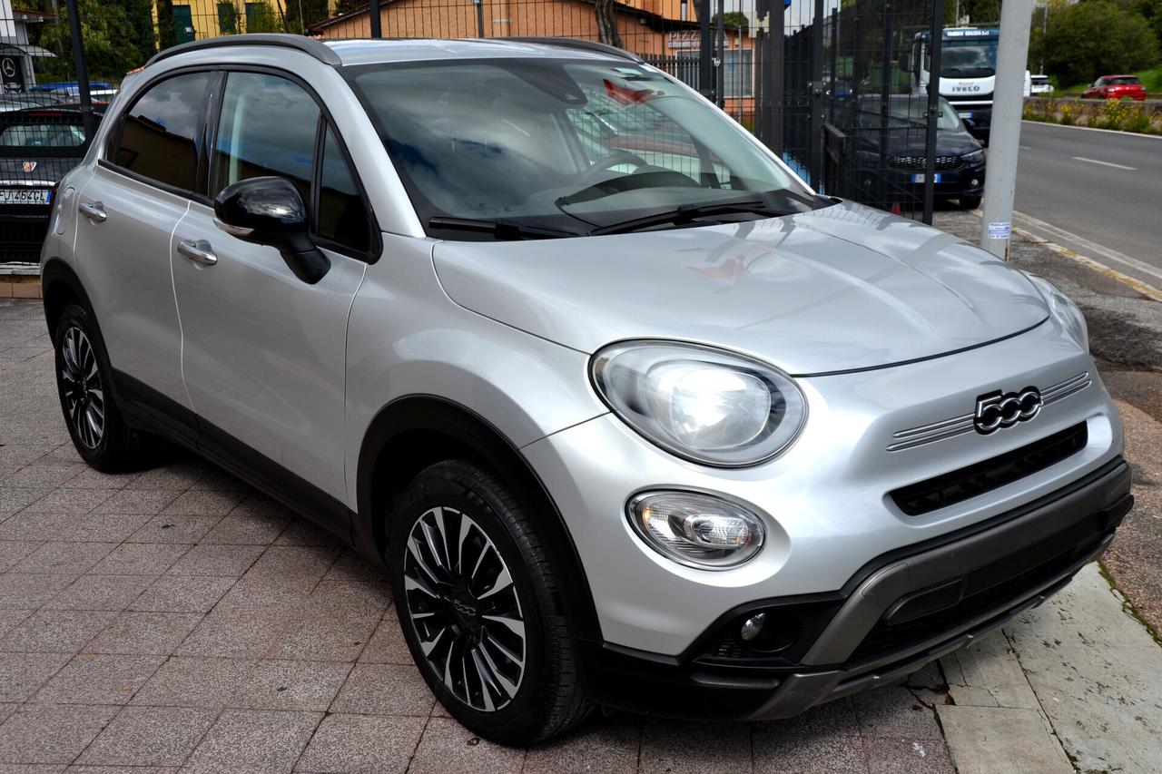 Fiat 500X 1.5 FULL HYBRID 130CV AUTO.*PREZZO REALE*UNIPRO'