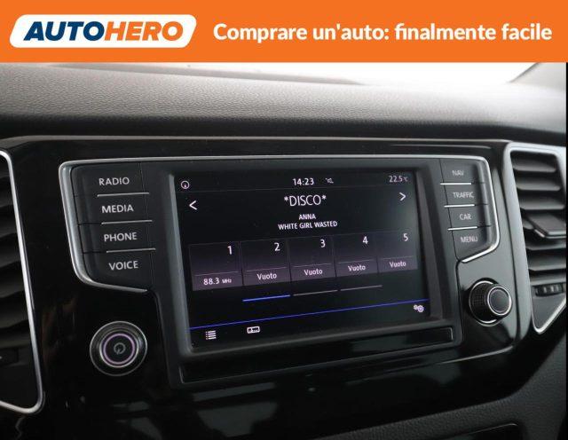 VOLKSWAGEN Golf Sportsvan 1.4 TSI DSG Highline BlueMotion Technology