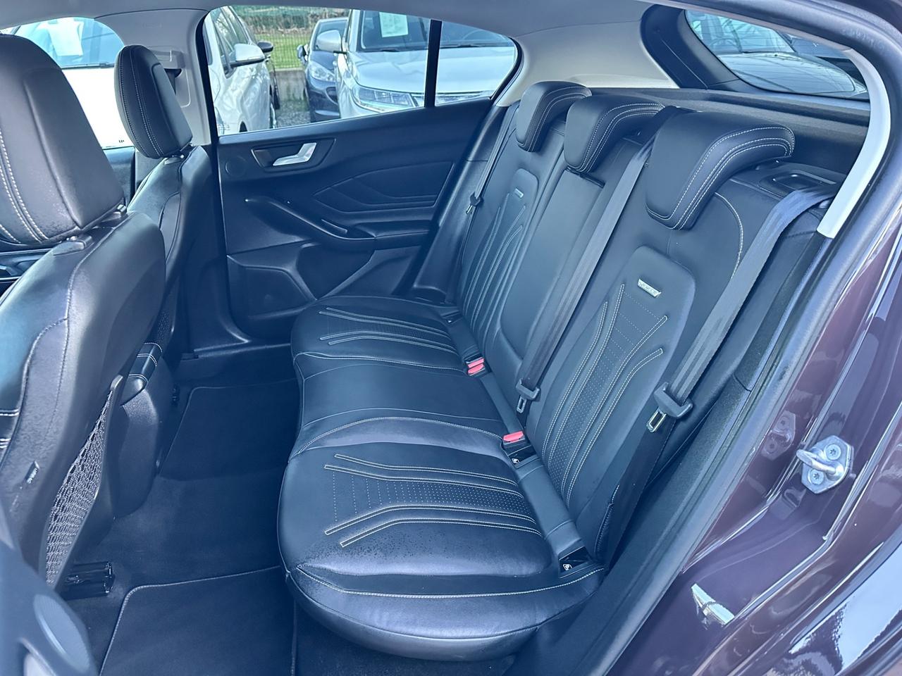 Ford Focus Vignale Automatico